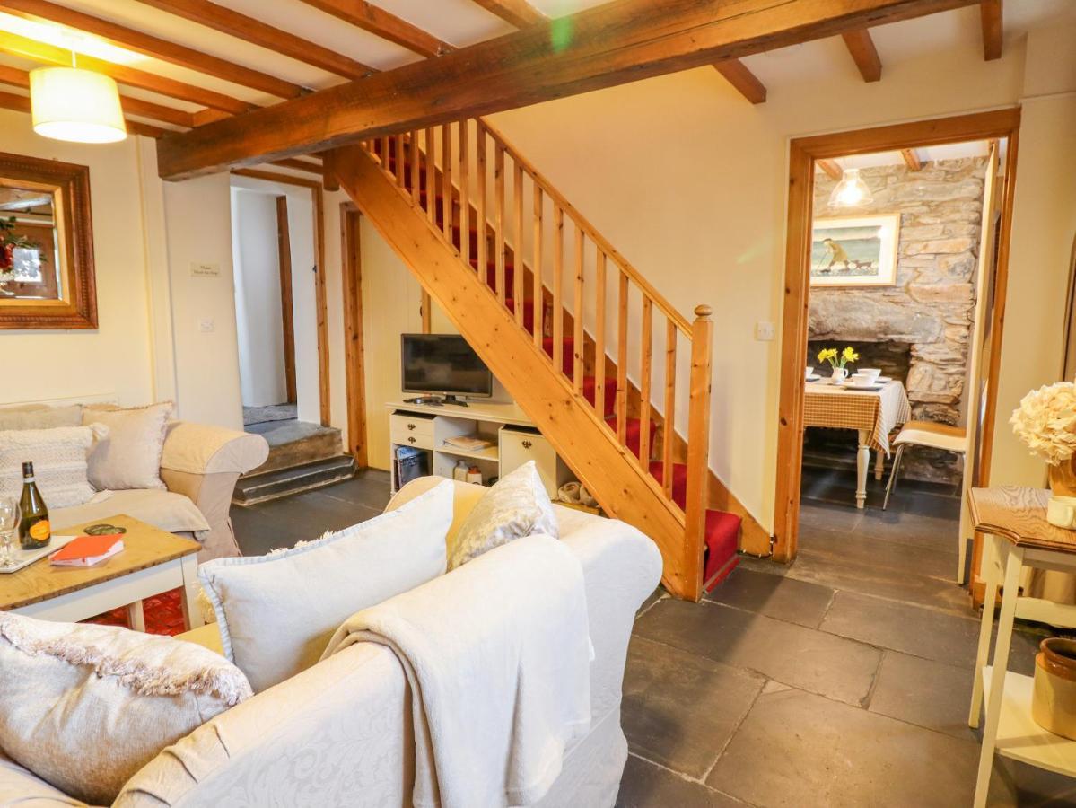 Ty Mawr Villa Blaenau Ffestiniog Kültér fotó