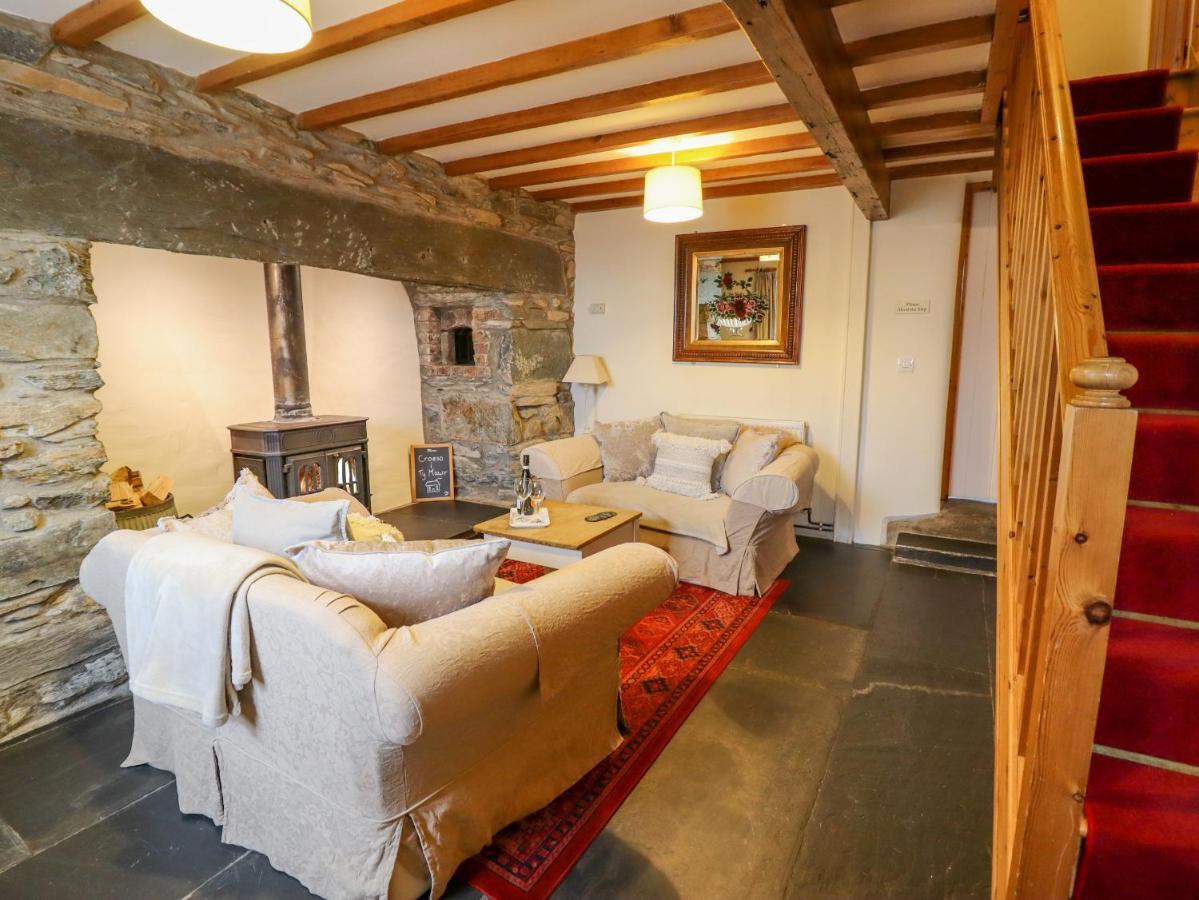 Ty Mawr Villa Blaenau Ffestiniog Kültér fotó