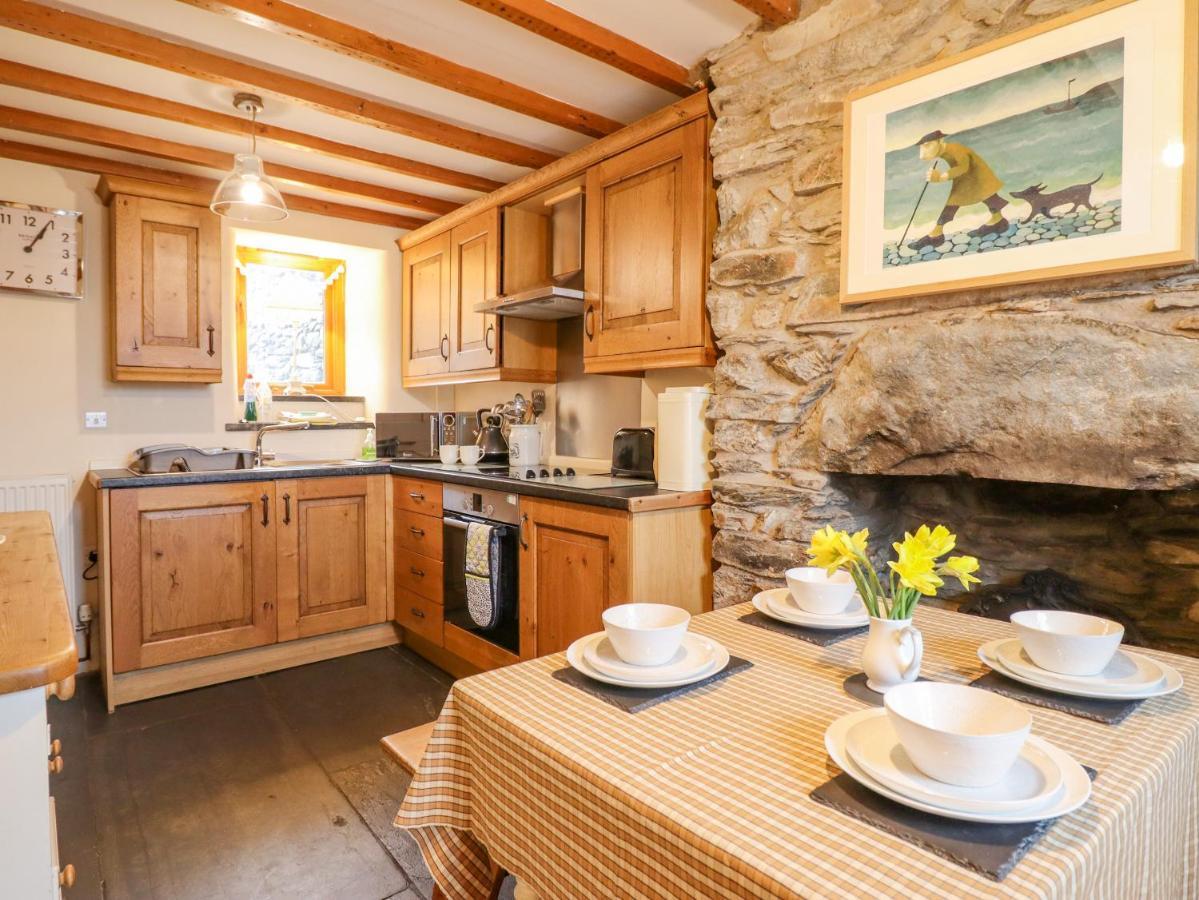 Ty Mawr Villa Blaenau Ffestiniog Kültér fotó