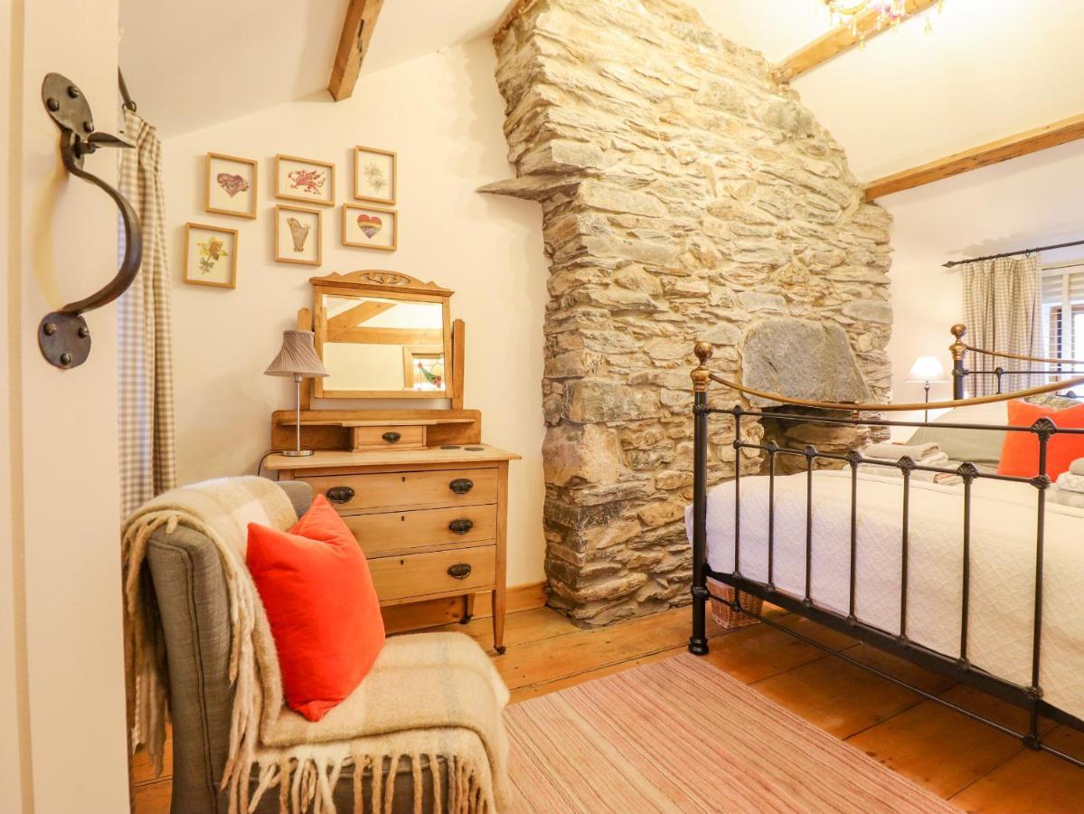 Ty Mawr Villa Blaenau Ffestiniog Kültér fotó