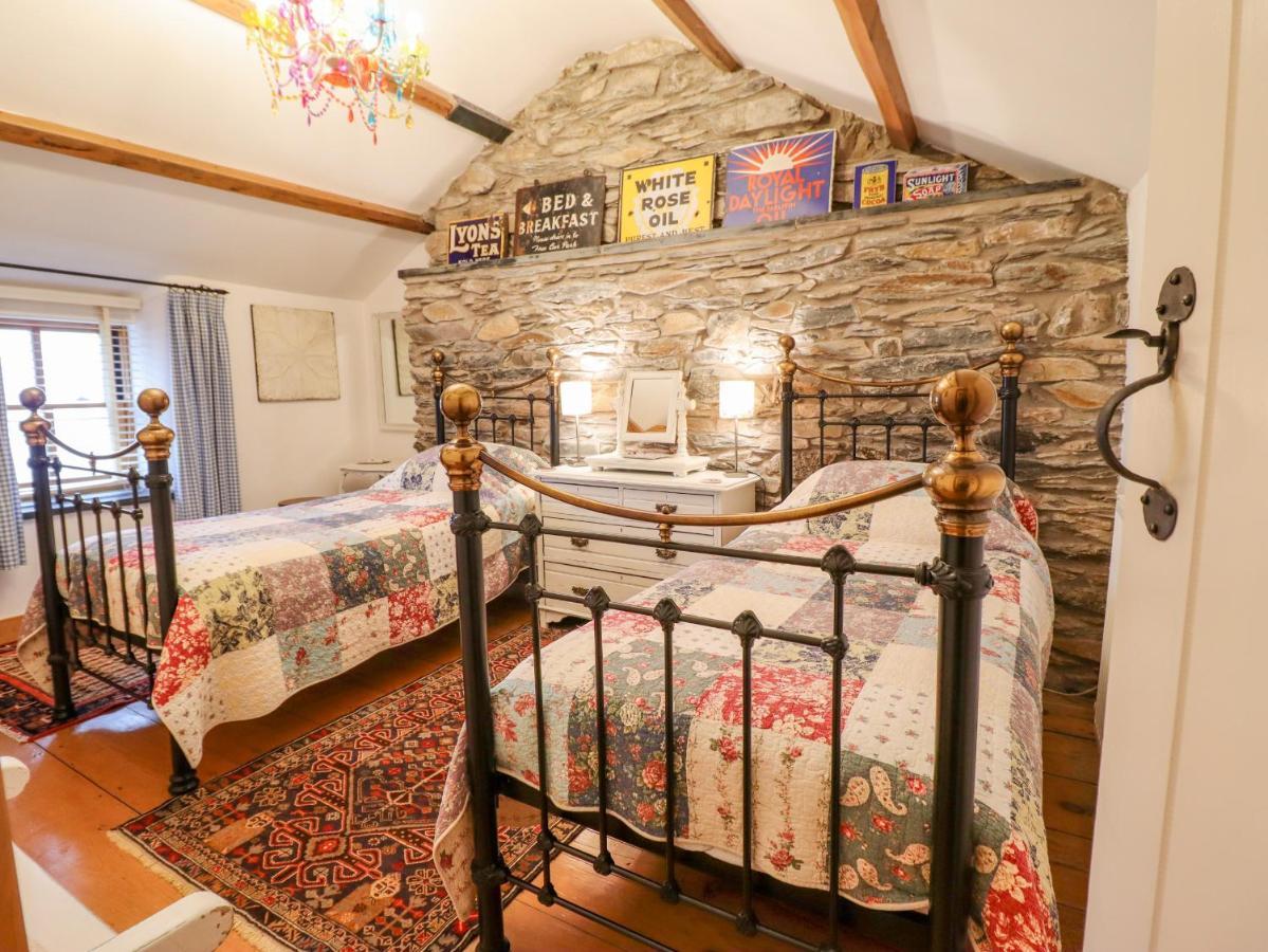 Ty Mawr Villa Blaenau Ffestiniog Kültér fotó
